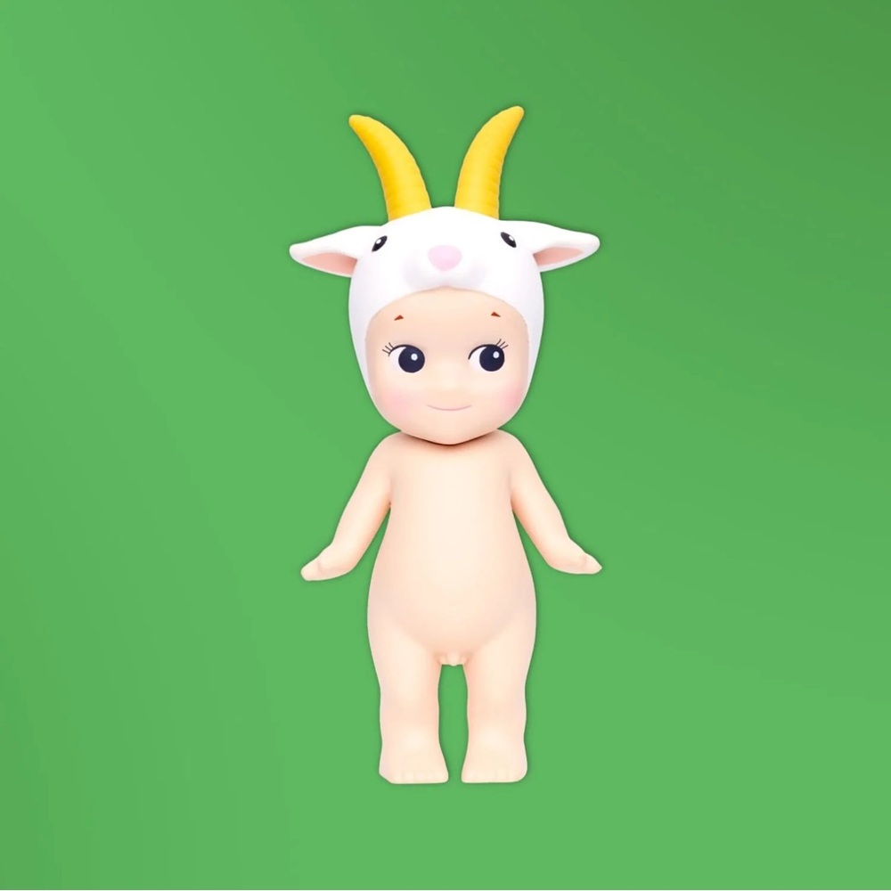 Sonny Angel Goat